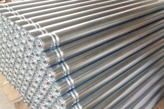 Phân loại các loại con lăn công nghiệp