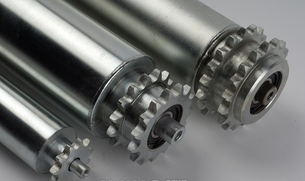 Phân loại các loại con lăn công nghiệp