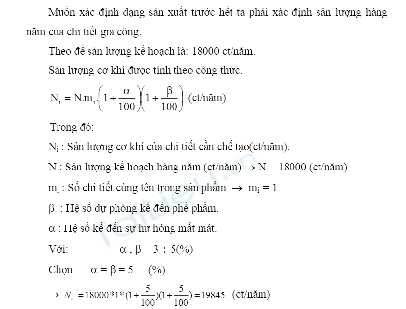 Tài Liệu Tổng Hợp Về Kích Thước Con Lăn Băng Tải Chuẩn