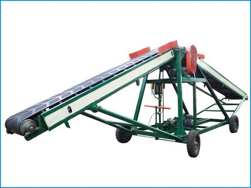 băng tải cánh bướm