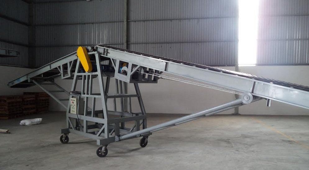 băng tải cánh bướm