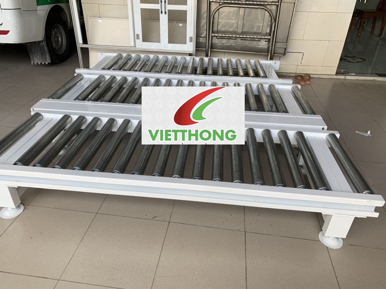 Cách chọn con lăn tối ưu cho băng tải của bạn