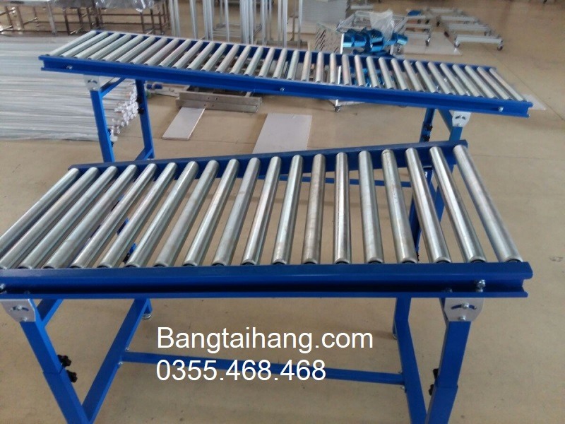 Cấu tạo của bàn con lăn chất lượng cao