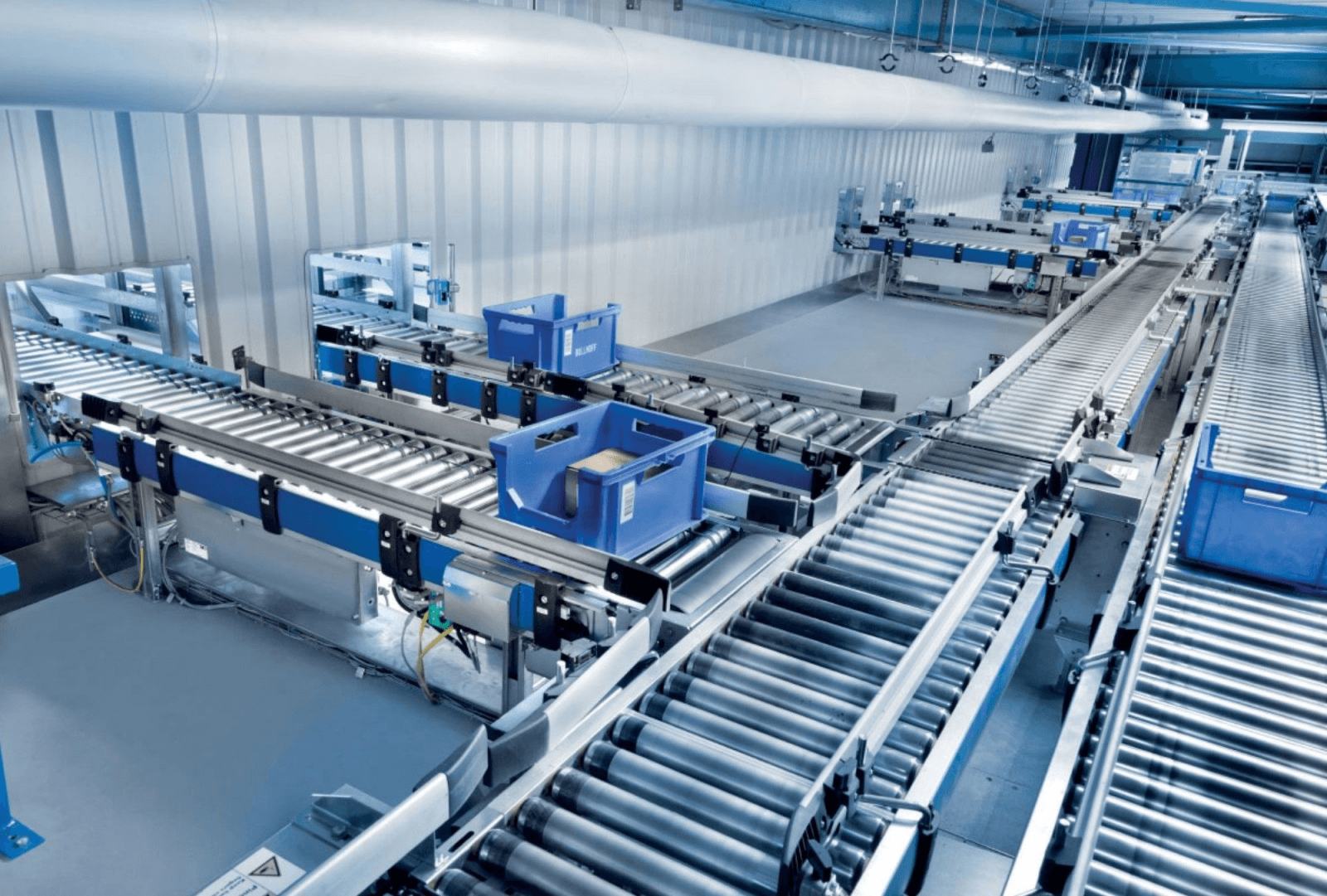 Tác động của Covid đến thị trường băng tải thế giới