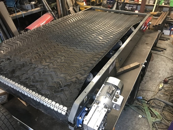 Nhận biết hư hỏng băng tải và sửa chữa băng tải đúng cách