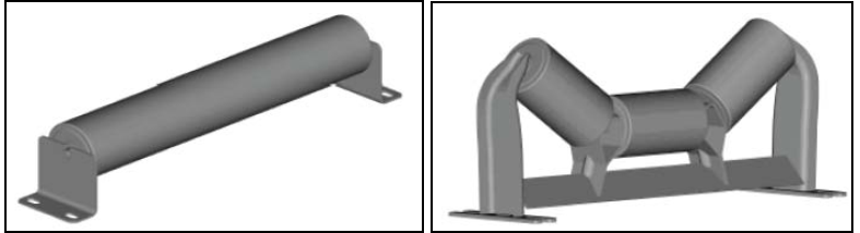 tài liệu về cấu tạo khung băng tải