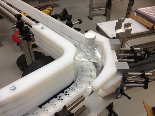 Hệ thống băng tải dược phẩm tốt là như thế nào