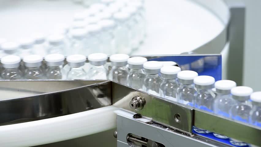 Hệ thống băng tải dược phẩm tốt là như thế nào