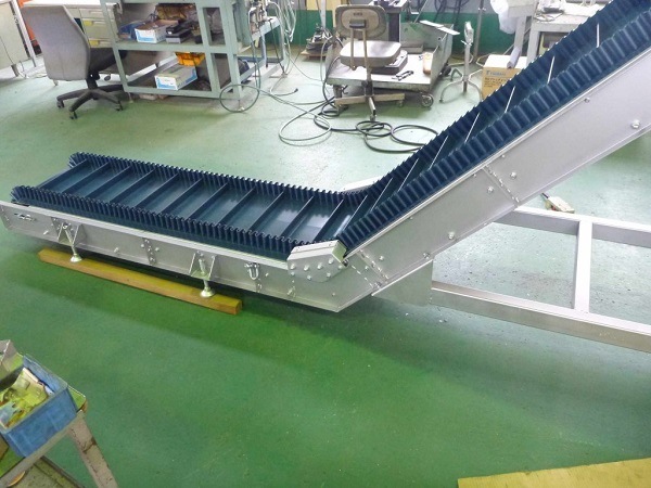 băng tải cấp liệu