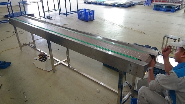 băng tải công nghiệp