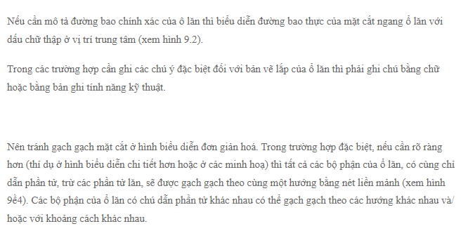 Biểu Diễn Đơn Giản Tổng Quát Ổ Lăn