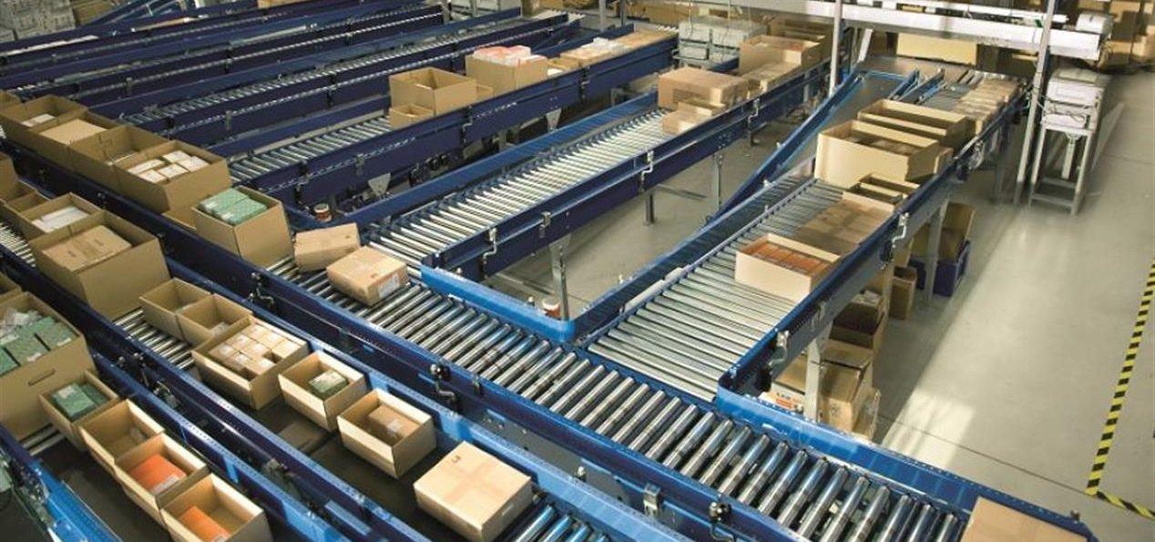 Phân loại các loại con lăn công nghiệp