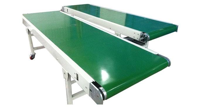 Băng Tải Pvc Trong Dây Chuyền Sản Xuất Khẩu Trang Y Tế