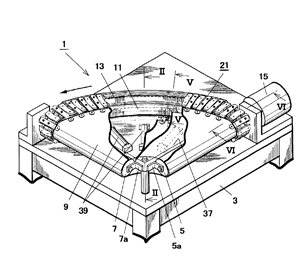 Tài liệu về bản vẽ băng tải góc cong 90 đô