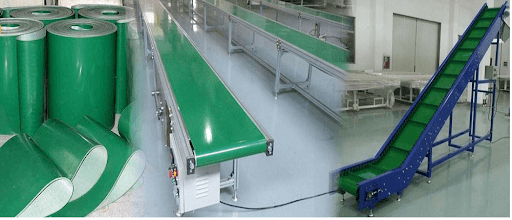 Băng tải có tầm quan trọng như thế nào đối với ngành công nghiệp?