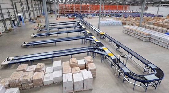 Băng tải có tầm quan trọng như thế nào đối với ngành công nghiệp?