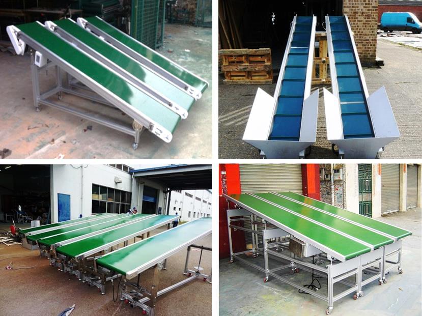 Tiềm năng thị trường băng tải