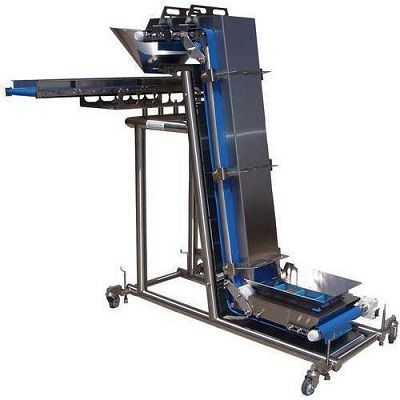 băng trai nâng hàng thẳng đứng