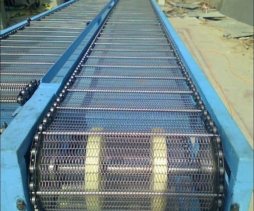 4 loại băng tải cơ bản nhất trong công nghiệp hiện nay