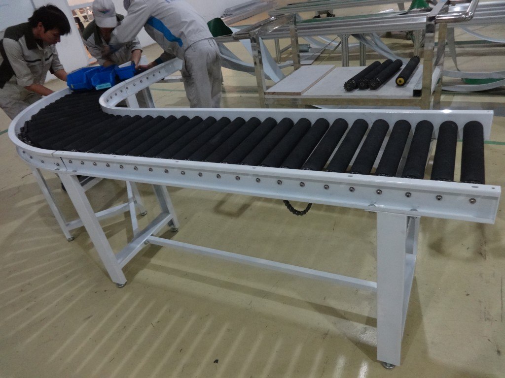 Tìm hiểu về con lăn bọc cao su