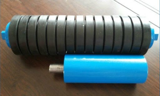 Tìm hiểu về con lăn bọc cao su