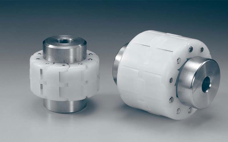 Tìm hiểu về khớp nối xích của băng tải xích