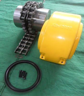 Tìm hiểu về khớp nối xích của băng tải xích