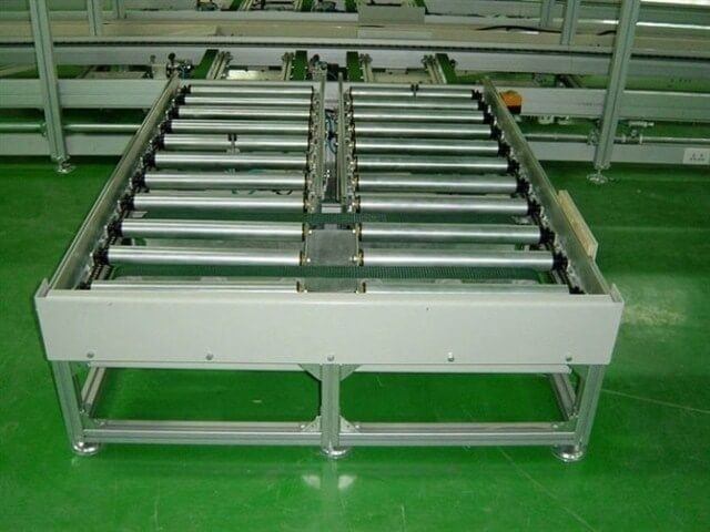 TOP 5 loại con lăn ứng dụng cho chuyển hàng trong công nghiệp