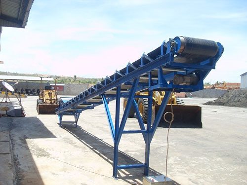 Băng tải cánh bướm có những lợi thế gì trong vận chuyển hàng hóa