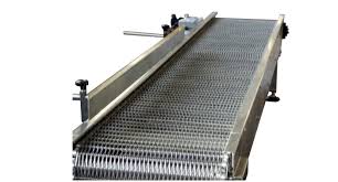 băng tải lưới inox