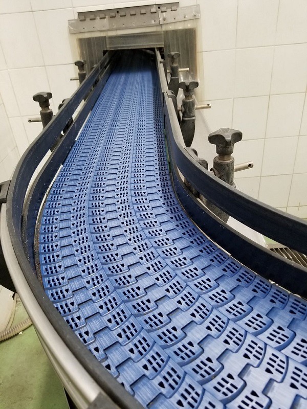 Ứng dụng băng tải trong ngành sản xuất chế biến hạt điều