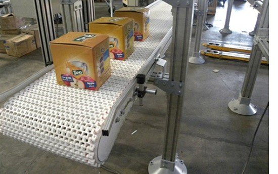 Lịch sử ra đời và phát triển của ngành băng tải