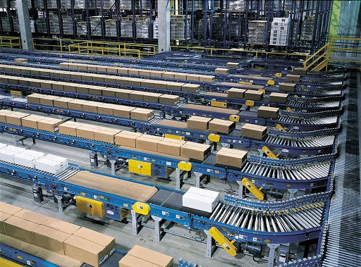 băng tải công nghiệp