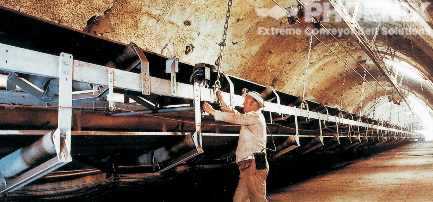 Vật liệu tạo ra băng tải