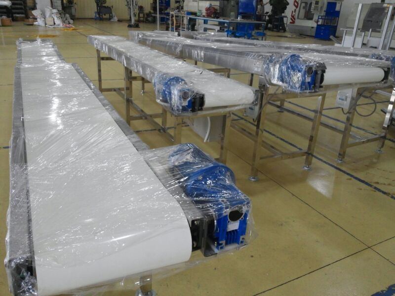 Vật liệu tạo ra băng tải