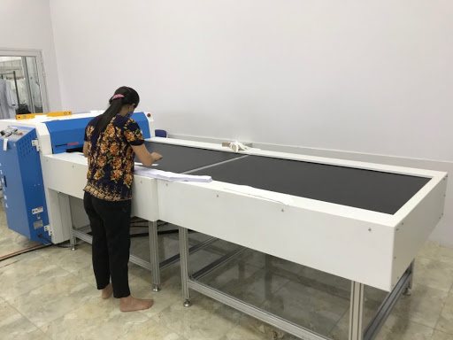 Vật liệu tạo ra băng tải