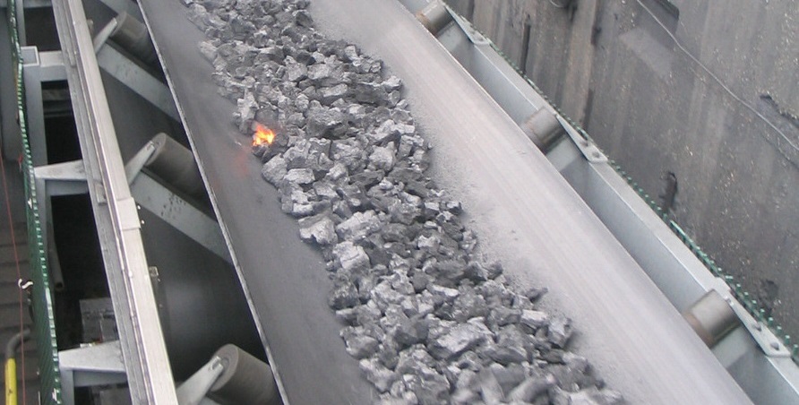 băng tải cao su chịu nhiệt