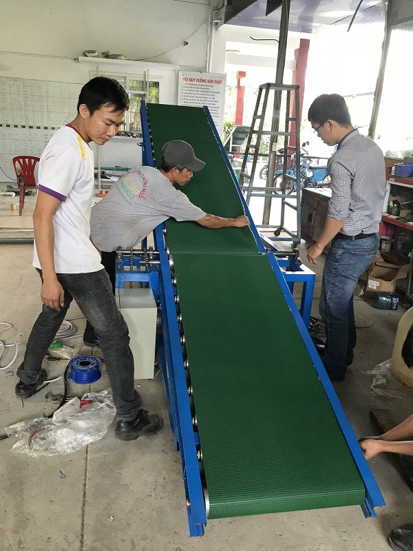 10 lời khuyên để tận hưởng tối đa công xuất băng tải