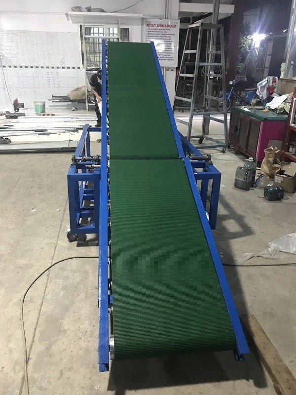 10 lời khuyên để tận hưởng tối đa công xuất băng tải