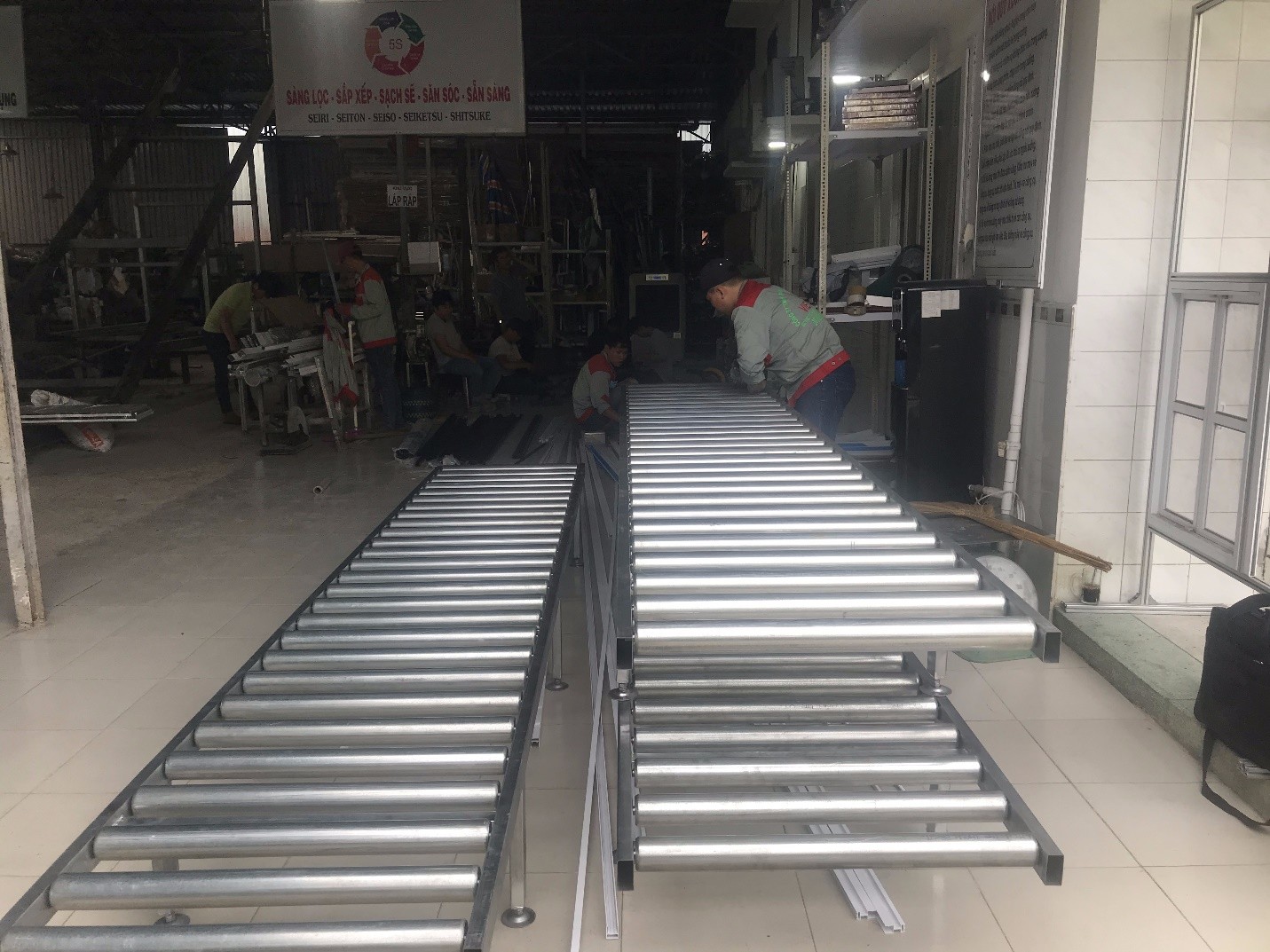 3 lý do cần xem xét khi lựa chọn đối tác thi công băng tải