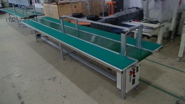 3 mẹo thiết thực chống nhiệt cho băng tải trong mùa hè