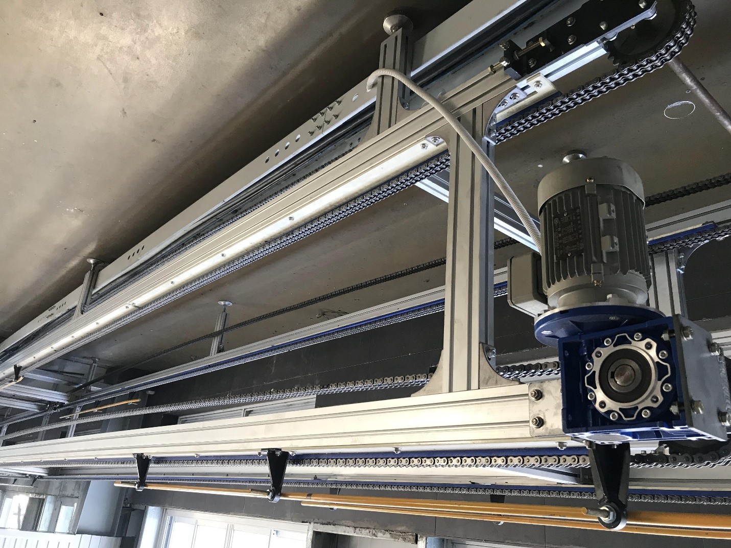 3 mẹo thiết thực chống nhiệt cho băng tải trong mùa hè