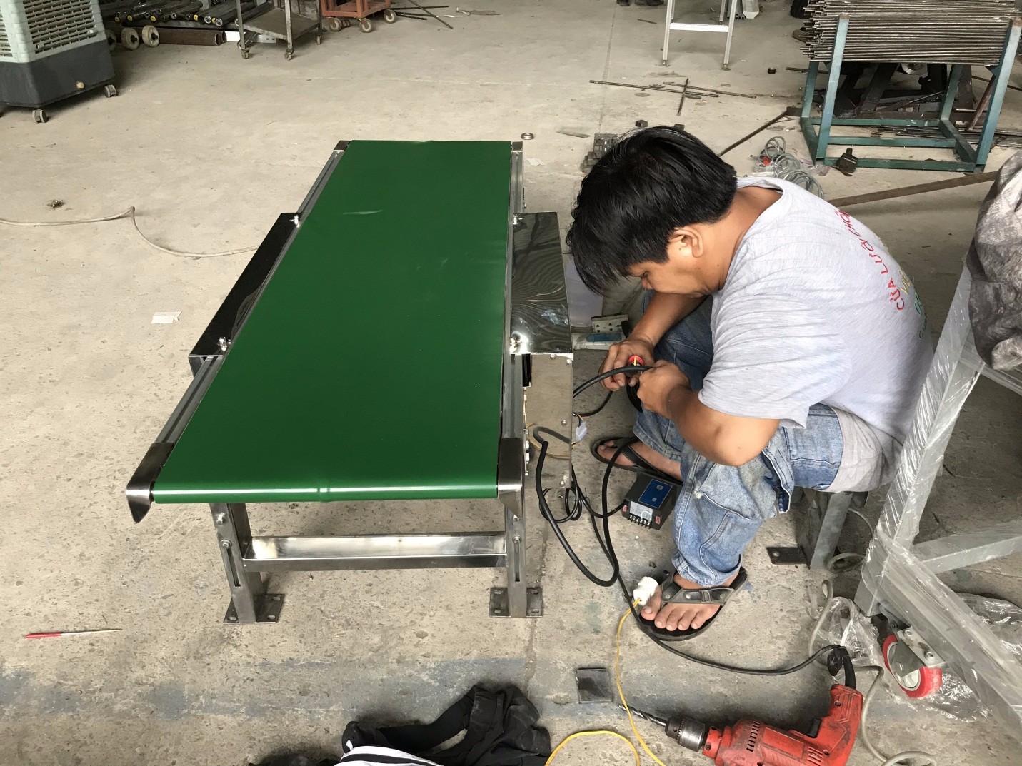 4 vấn đề về băng tải phổ biến nhất mà ngành công nghiệp phải đối mặt