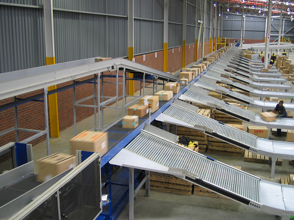 5 lợi ích vượt trội chỉ có ở băng tải công nghiệp