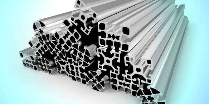 Bạn đã biết những gì về nhôm định hình? Ứng dụng nhôm định hình