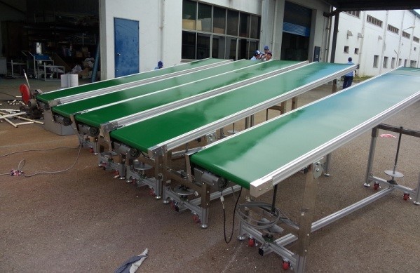 băng chuyền công nghiệp