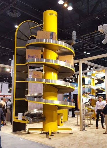 Băng tải thông dụng trong công nghiệp