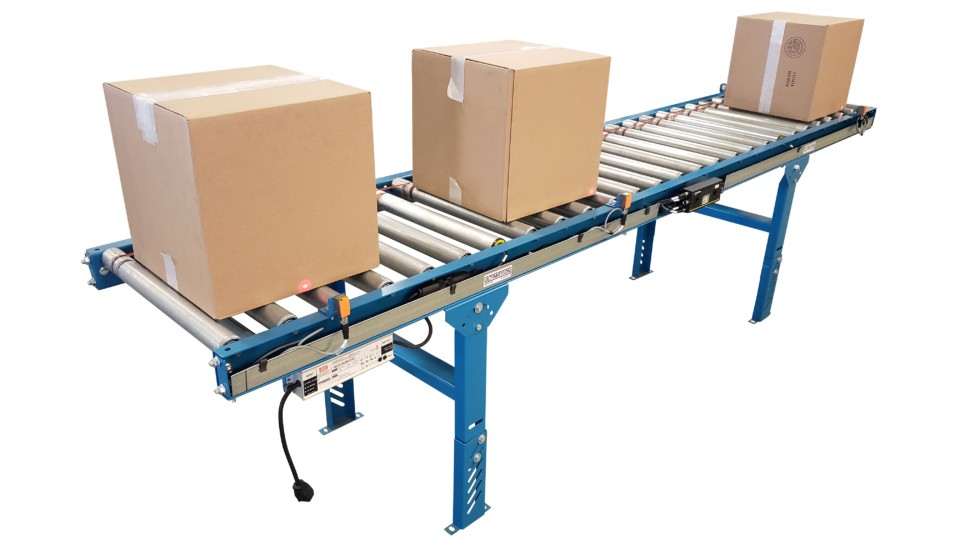 Băng tải thông dụng trong công nghiệp