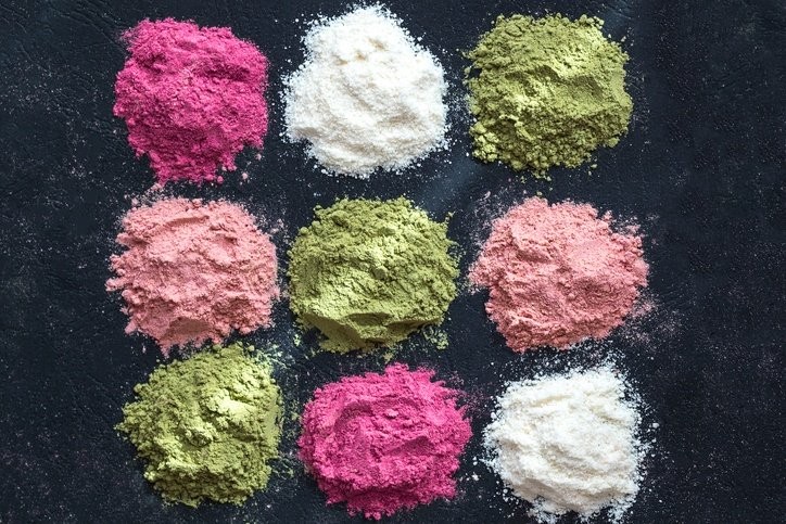 Băng tải thực phẩm dùng trong sản xuất