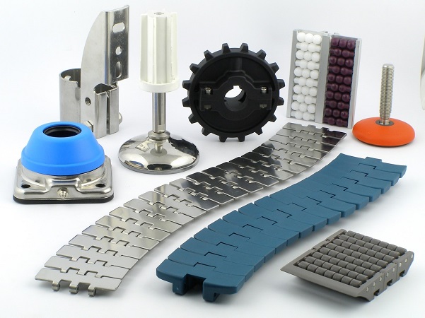 Băng tải xích nhựa sự lựa chọn hoàn hảo cho ngành thực phẩm